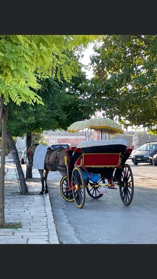 Central Park Corfu  Exterior foto